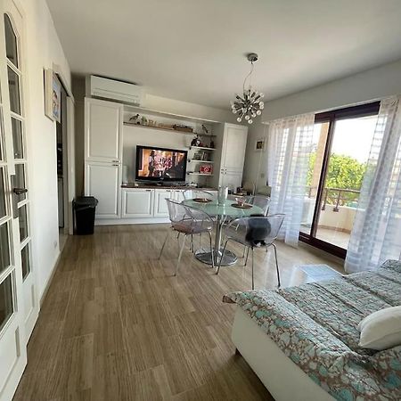 Appartement 7Mn From The Center/ Pool/Parking à Cannes Extérieur photo