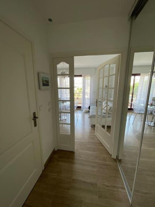 Appartement 7Mn From The Center/ Pool/Parking à Cannes Extérieur photo