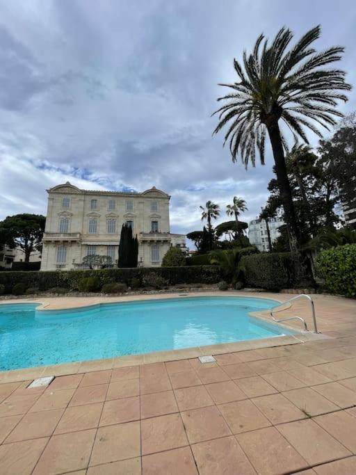 Appartement 7Mn From The Center/ Pool/Parking à Cannes Extérieur photo