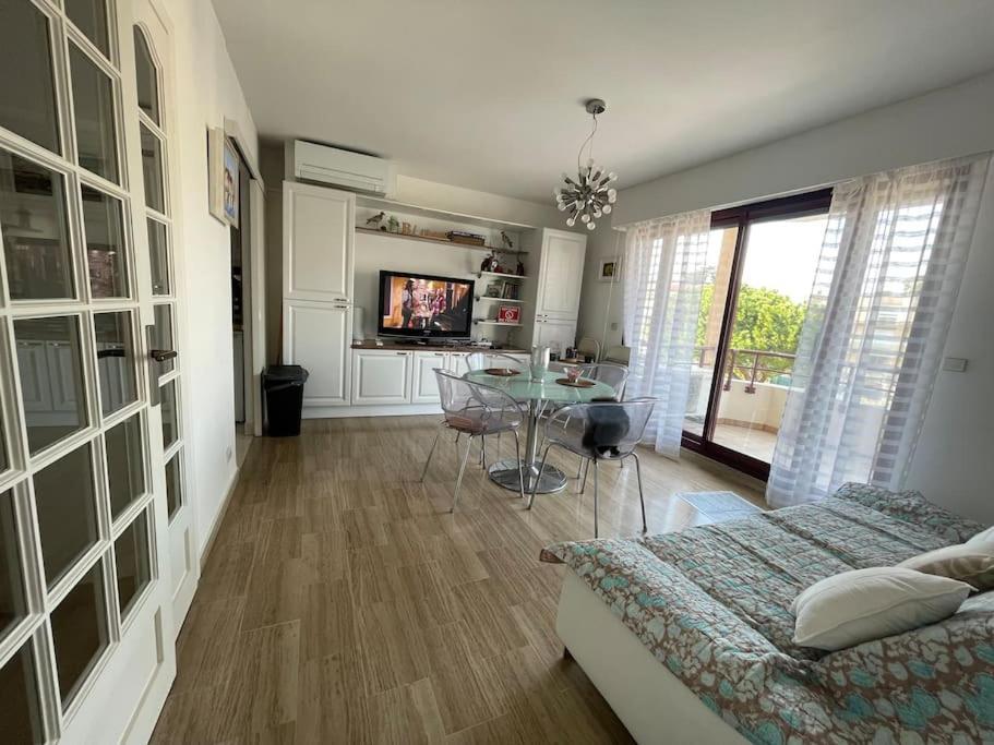 Appartement 7Mn From The Center/ Pool/Parking à Cannes Extérieur photo