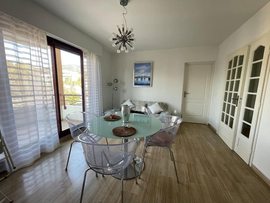 Appartement 7Mn From The Center/ Pool/Parking à Cannes Extérieur photo