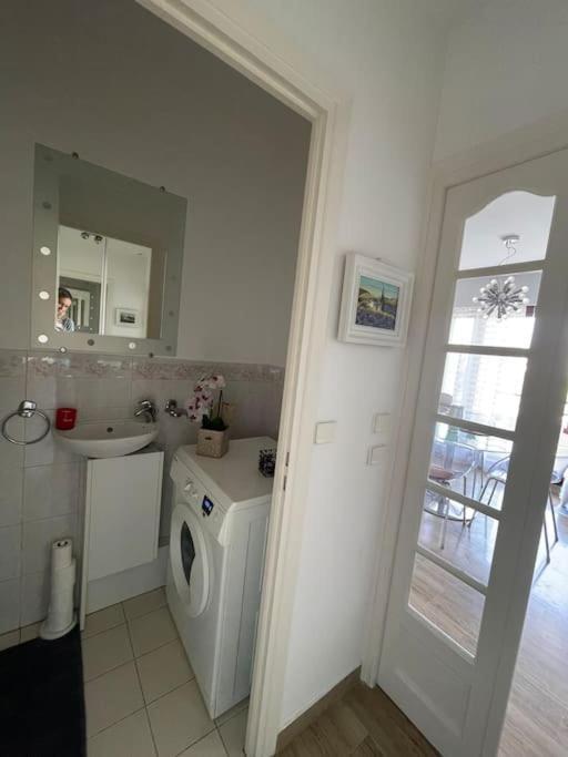 Appartement 7Mn From The Center/ Pool/Parking à Cannes Extérieur photo