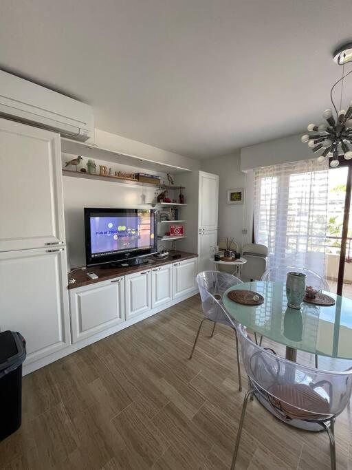 Appartement 7Mn From The Center/ Pool/Parking à Cannes Extérieur photo