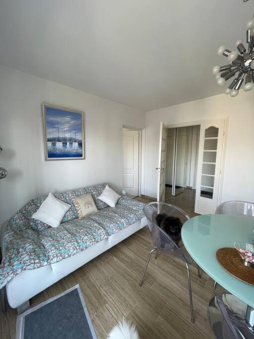Appartement 7Mn From The Center/ Pool/Parking à Cannes Extérieur photo