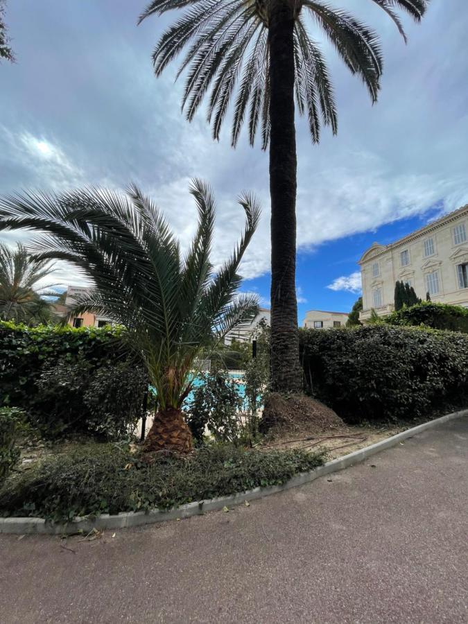 Appartement 7Mn From The Center/ Pool/Parking à Cannes Extérieur photo