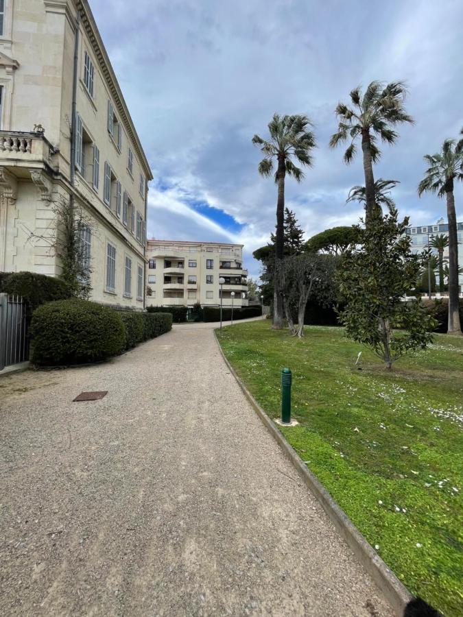 Appartement 7Mn From The Center/ Pool/Parking à Cannes Extérieur photo