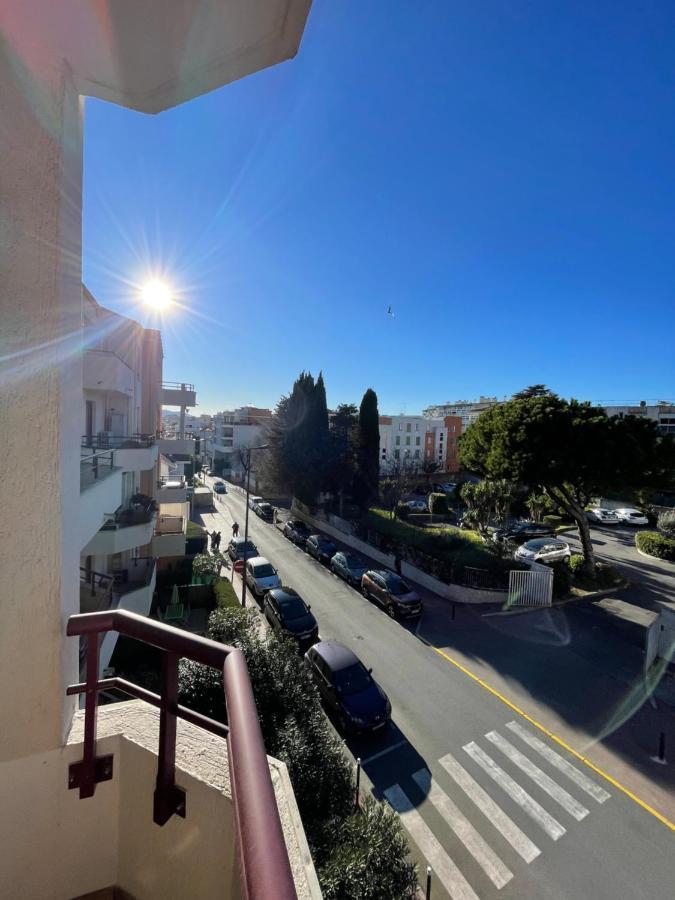 Appartement 7Mn From The Center/ Pool/Parking à Cannes Extérieur photo