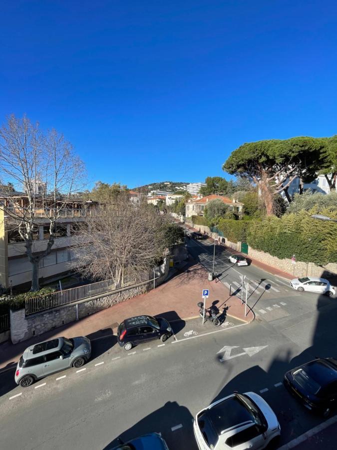 Appartement 7Mn From The Center/ Pool/Parking à Cannes Extérieur photo