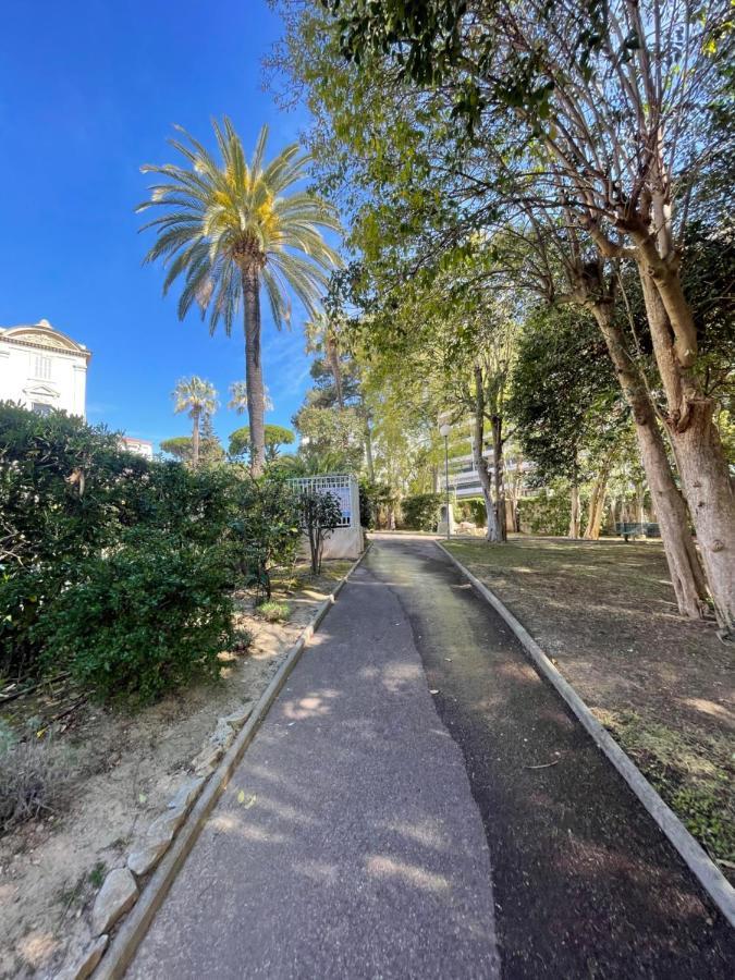 Appartement 7Mn From The Center/ Pool/Parking à Cannes Extérieur photo