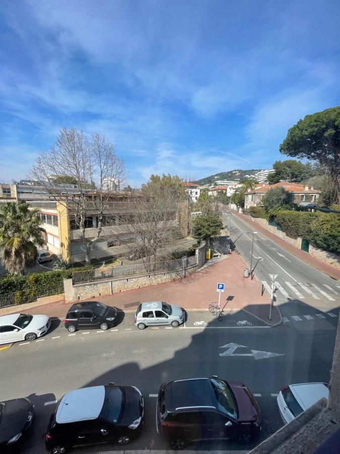 Appartement 7Mn From The Center/ Pool/Parking à Cannes Extérieur photo