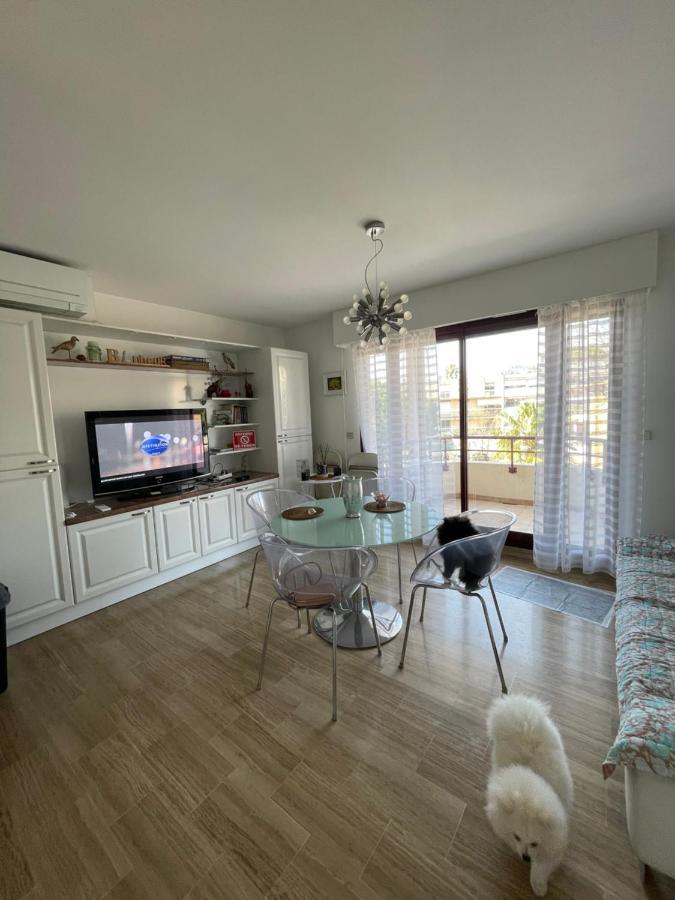 Appartement 7Mn From The Center/ Pool/Parking à Cannes Extérieur photo